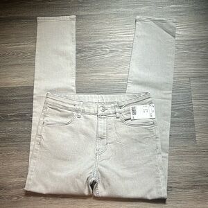 H&M Grey jeans US:16